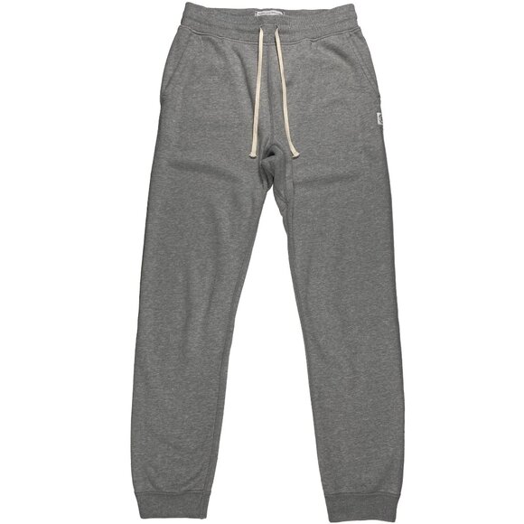 Reigning Champ Midweight Standard Fit Terry Sweatpants Heather Gray men's size S - Picture 1 of 7